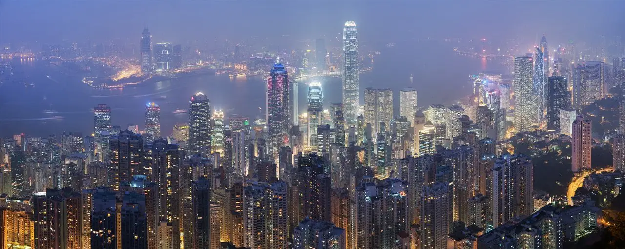 Hong Kong, China