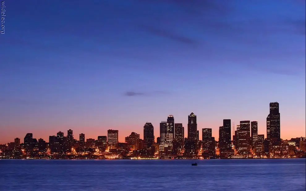 Seattle, United States of America