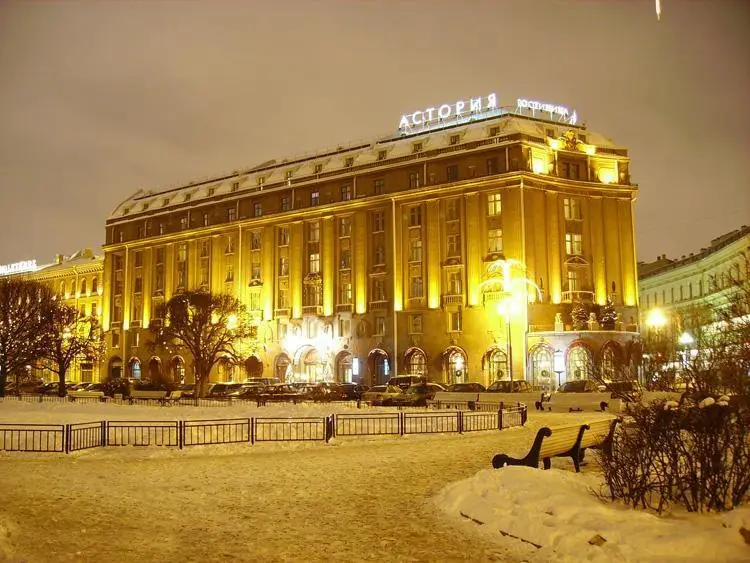 St. Petersburg