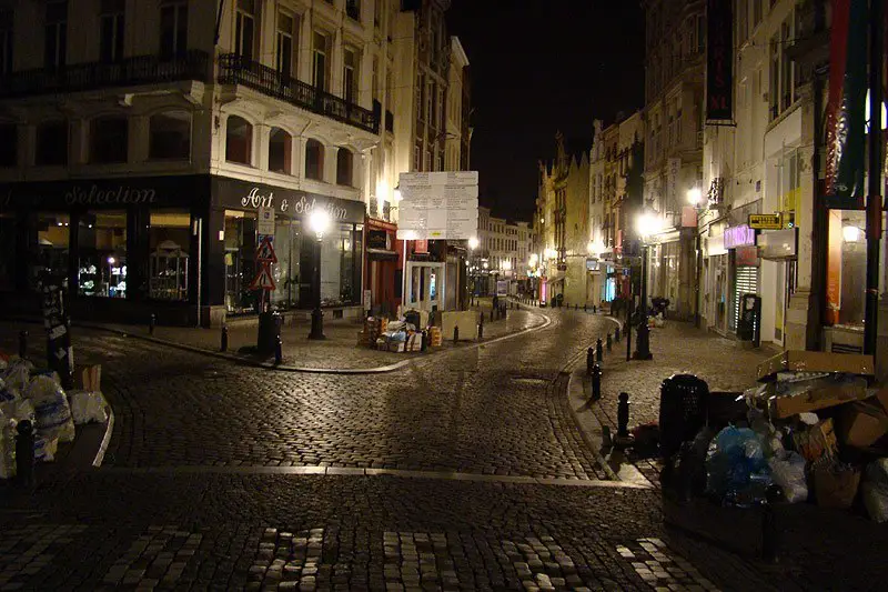 Brussels, Belgium