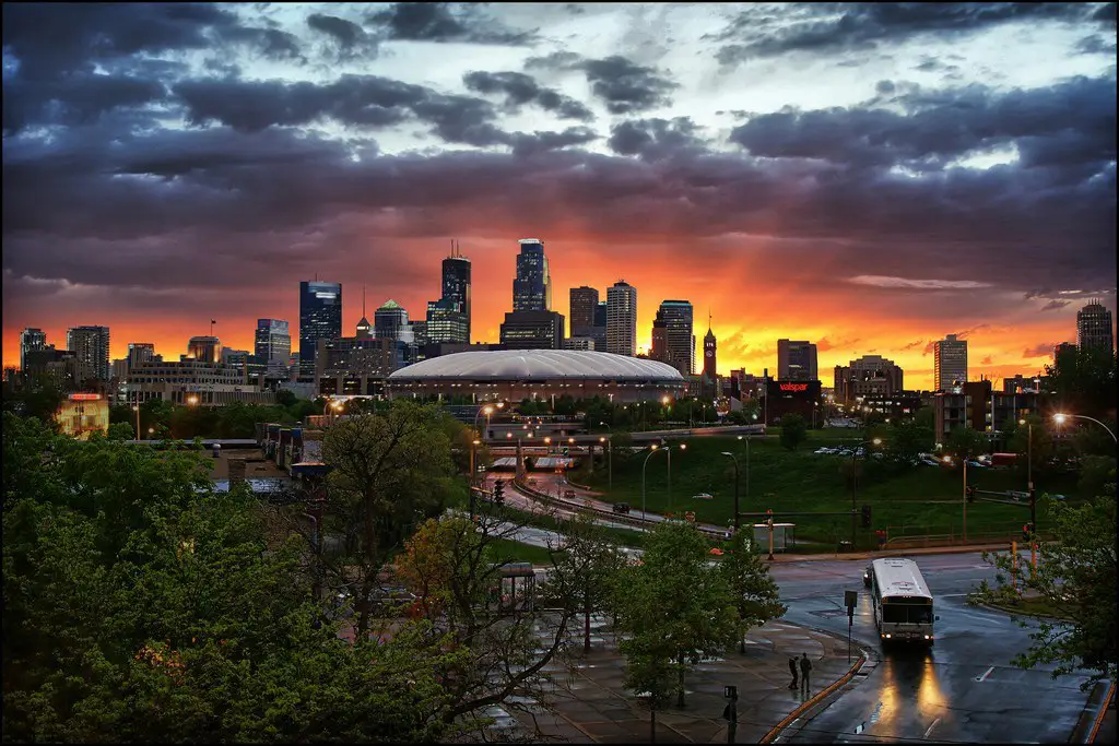 Minneapolis, United States of America