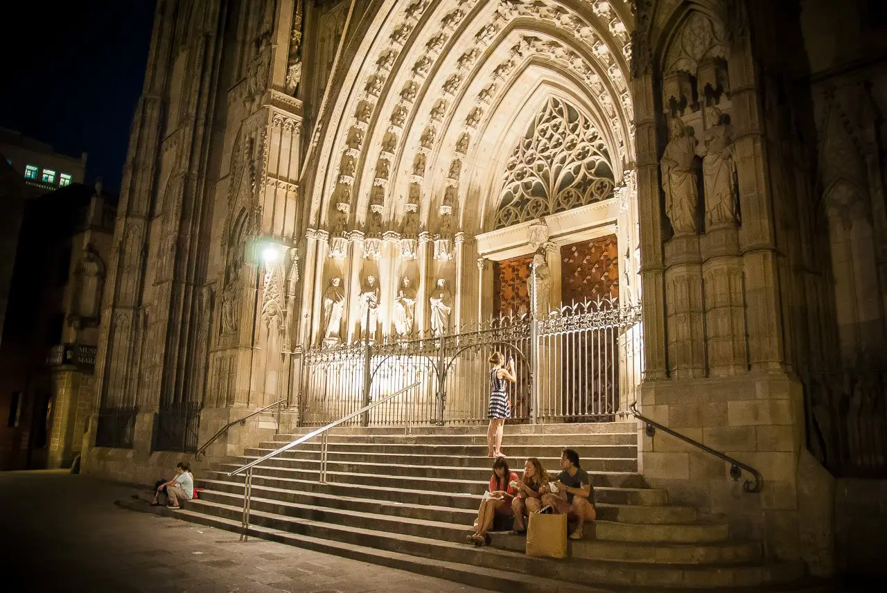 Barcelona, capital de Catalunya