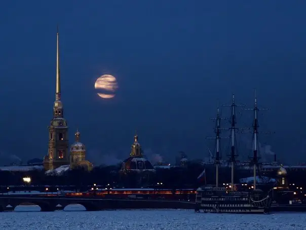 Saint-Petersburg, Russia