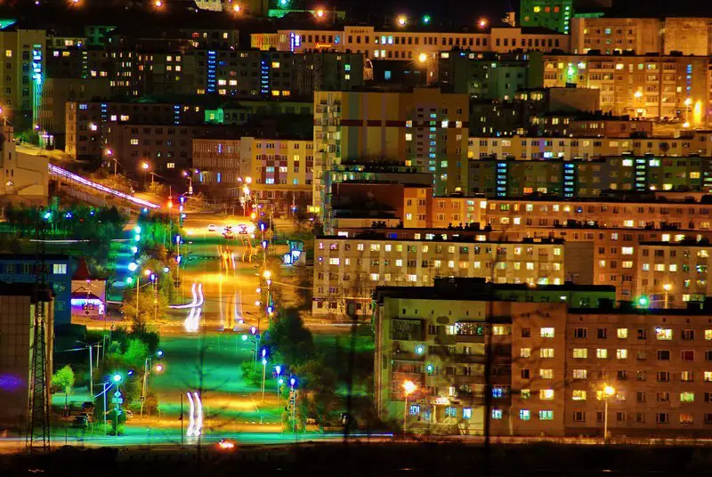 Magadan