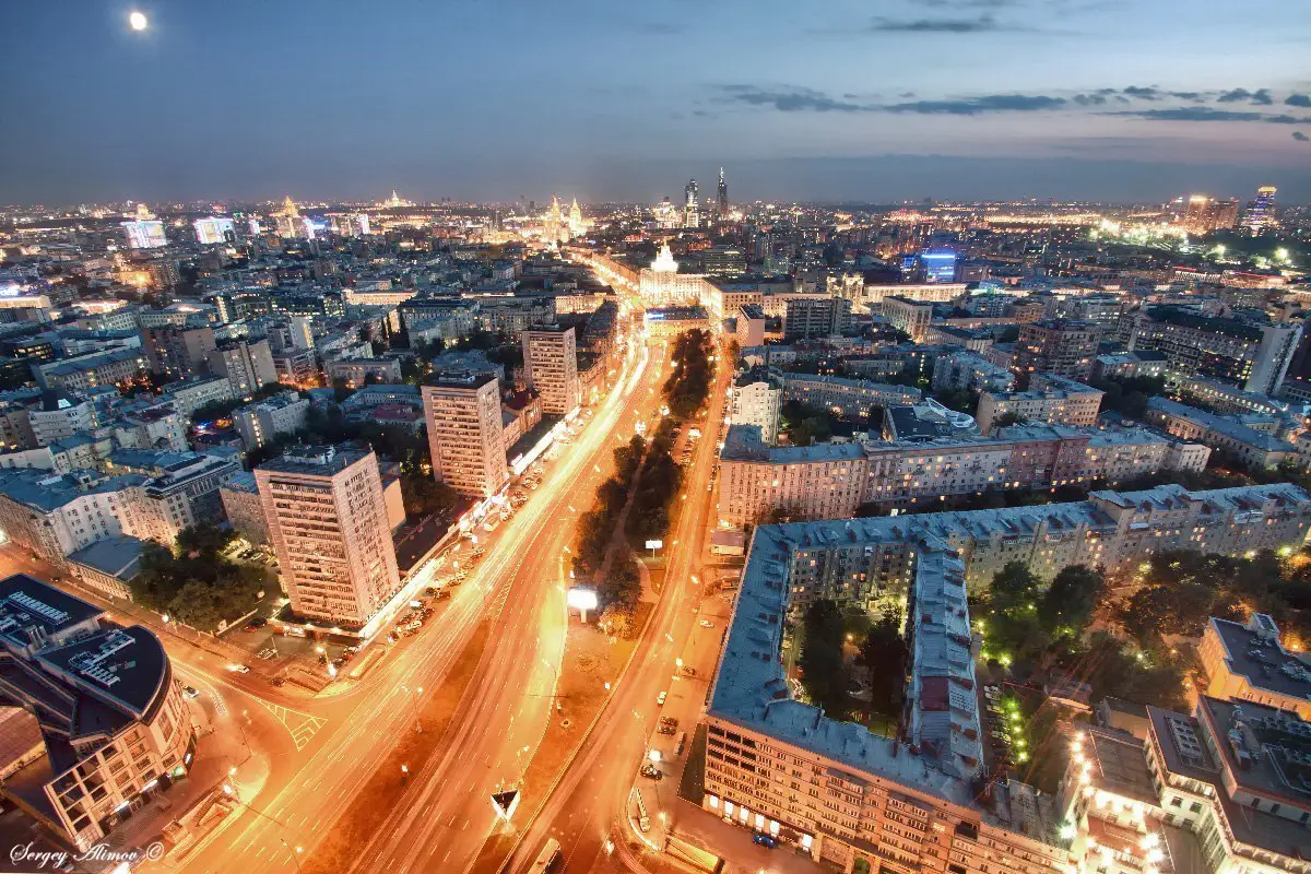 Moscow