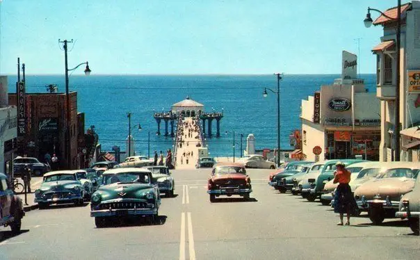 California, 1950 (California)