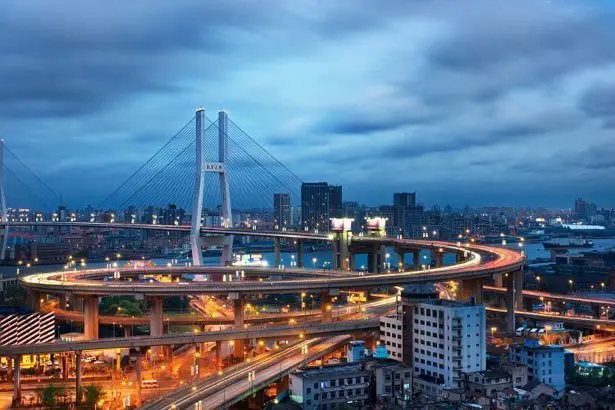 Shanghai