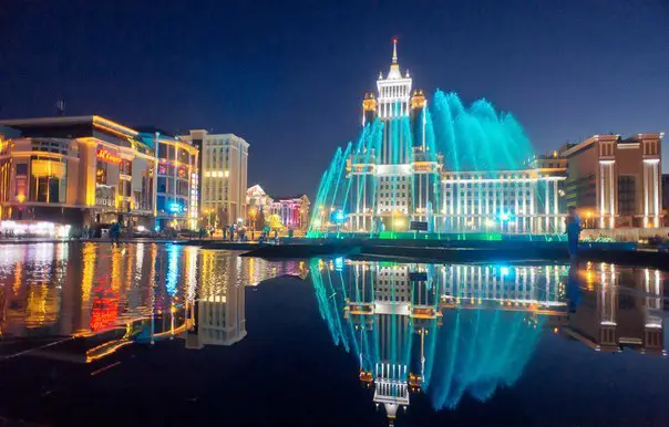 Саранськ