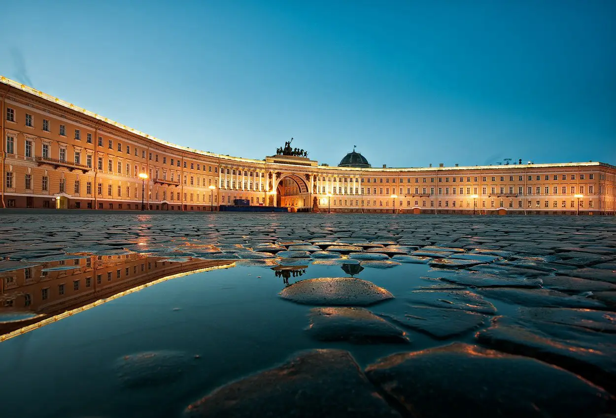 St. Petersburg