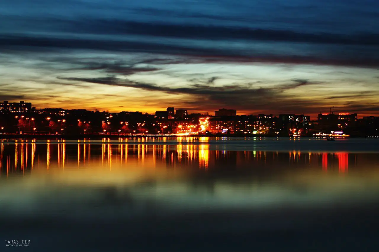 Ukraine, Ternopil