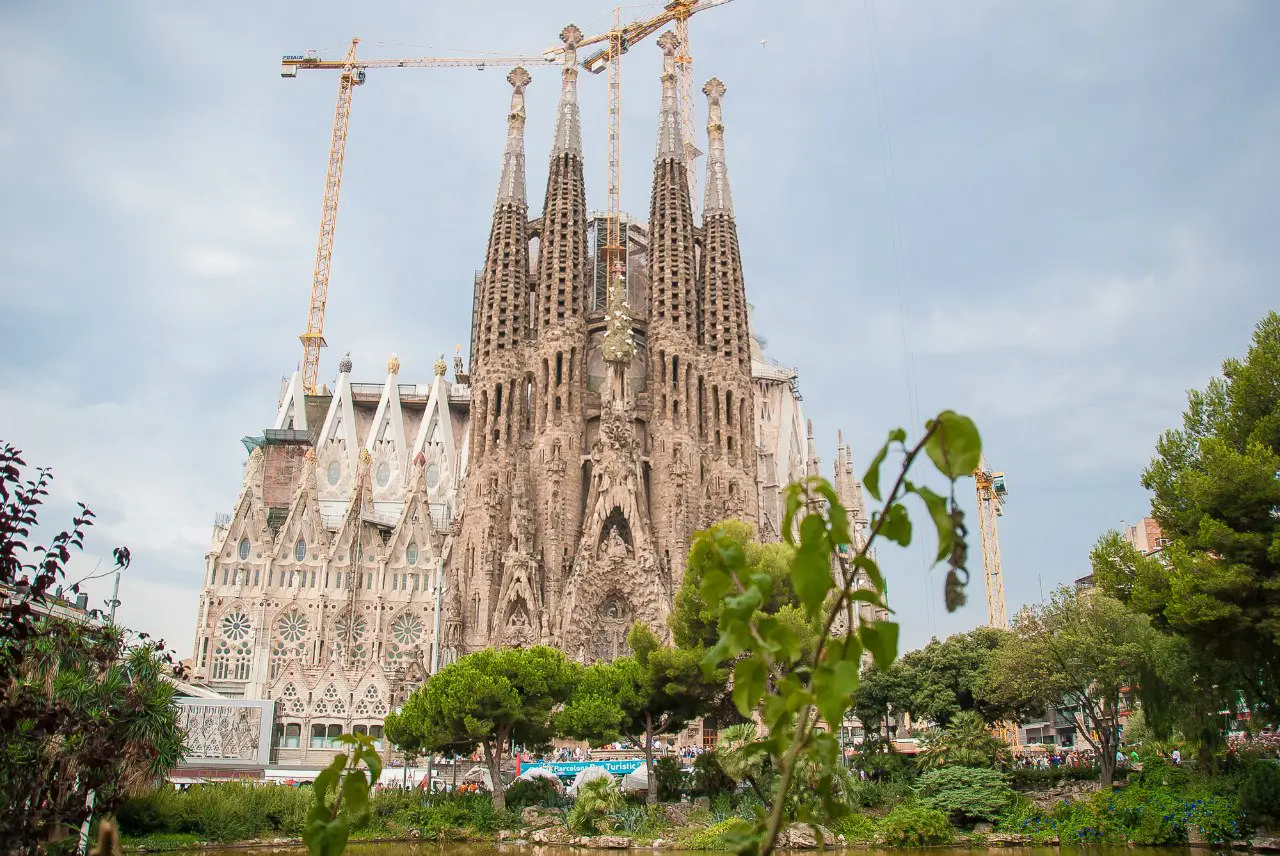 Barcelona, capital de Catalunya
