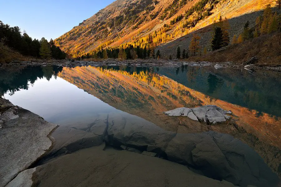 Altai, Russia