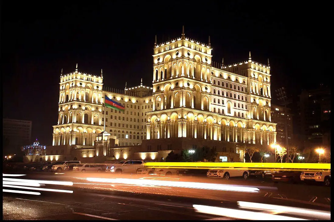 Baku, Azerbaijan