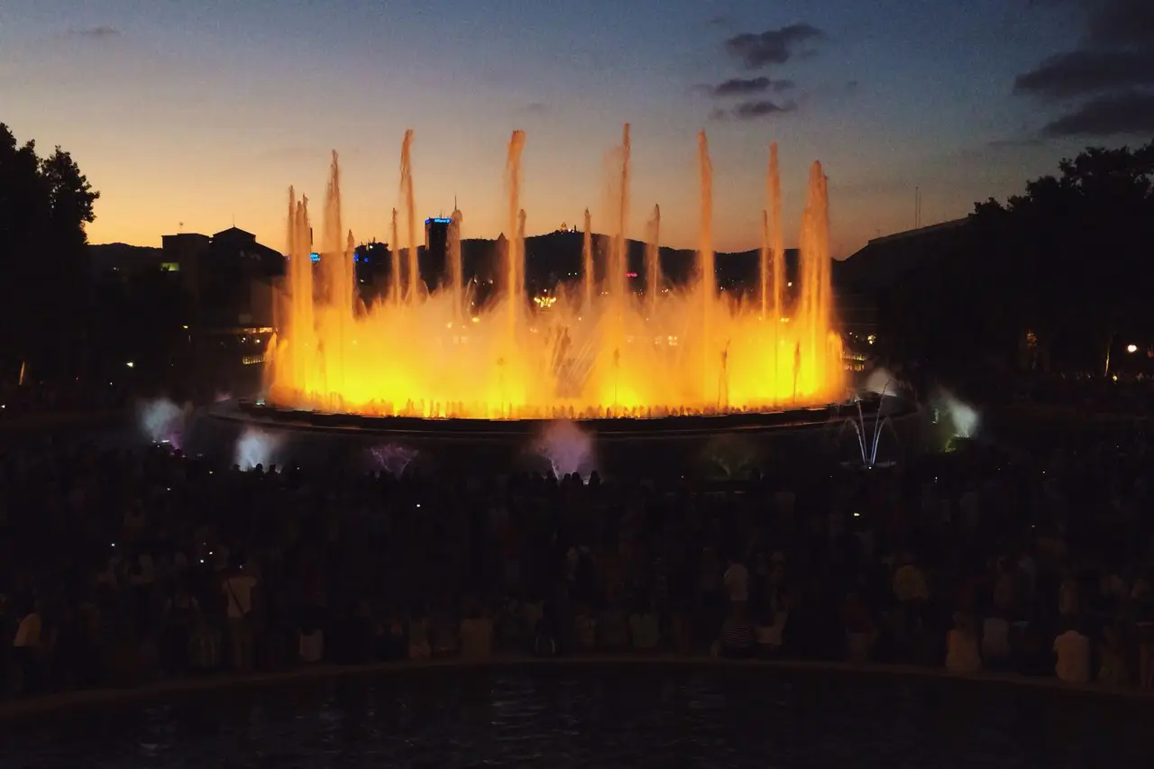 Barcelona❤️