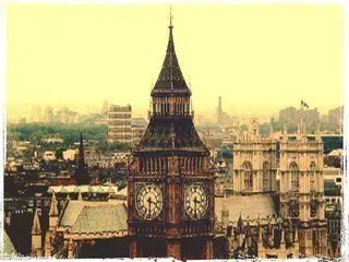 London. UK