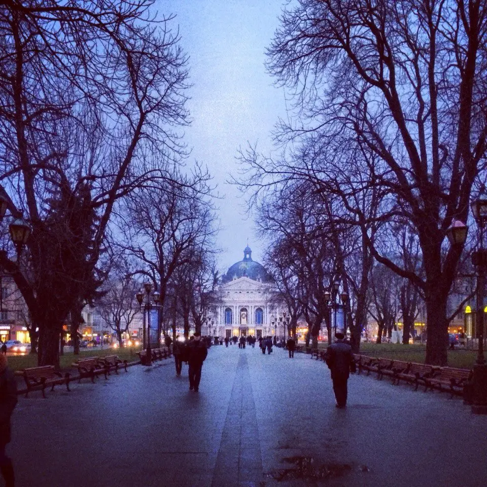 Львов, Украина