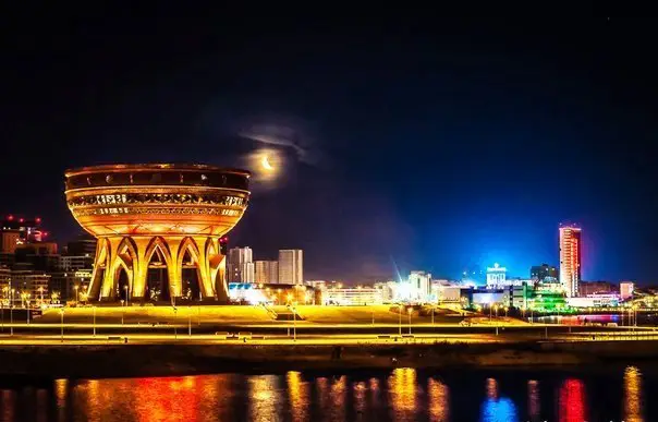 Казань