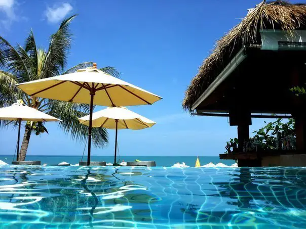 Thailand, Samui Island