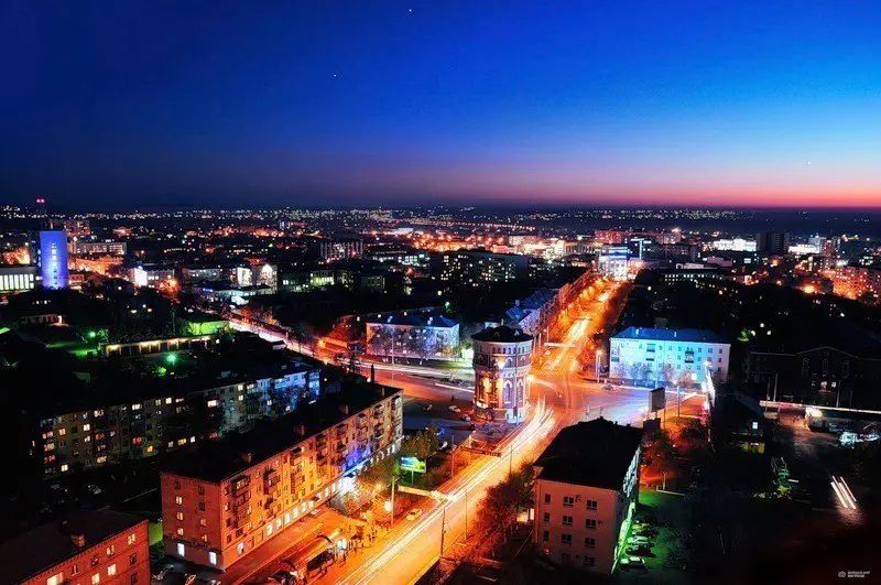 Оренбург