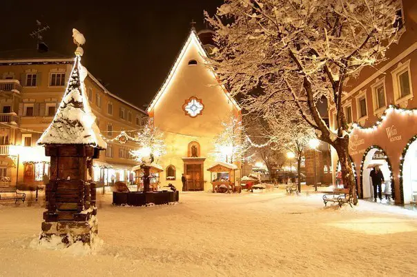 Val Gardena, Italy
