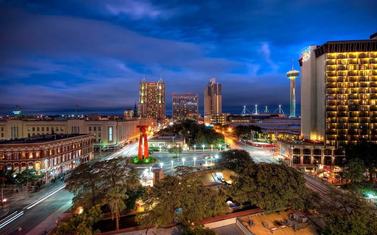 San Antonio, United States of America
