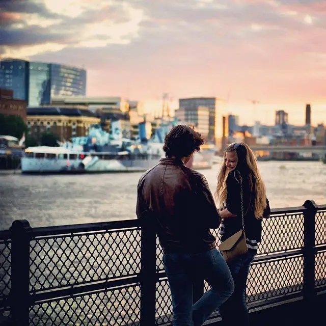 London