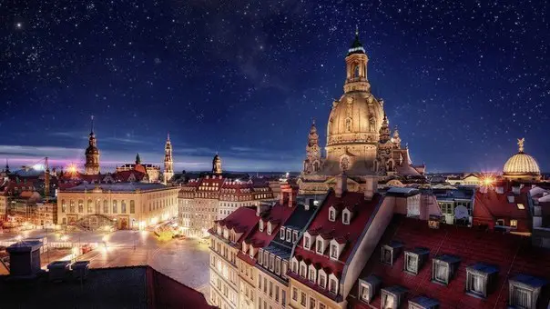 Дрезден, Германия