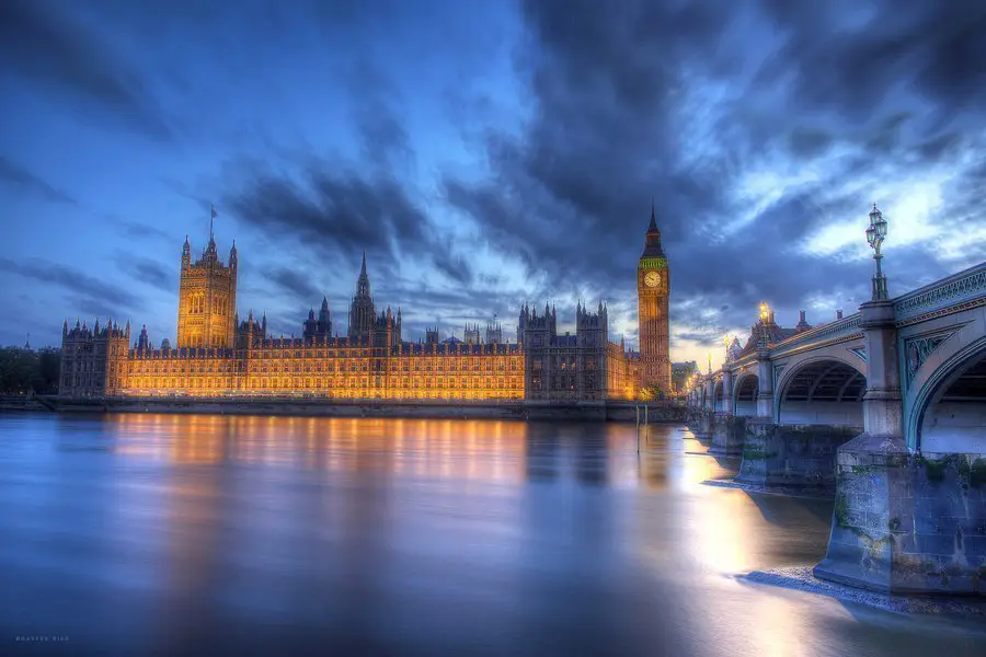 London