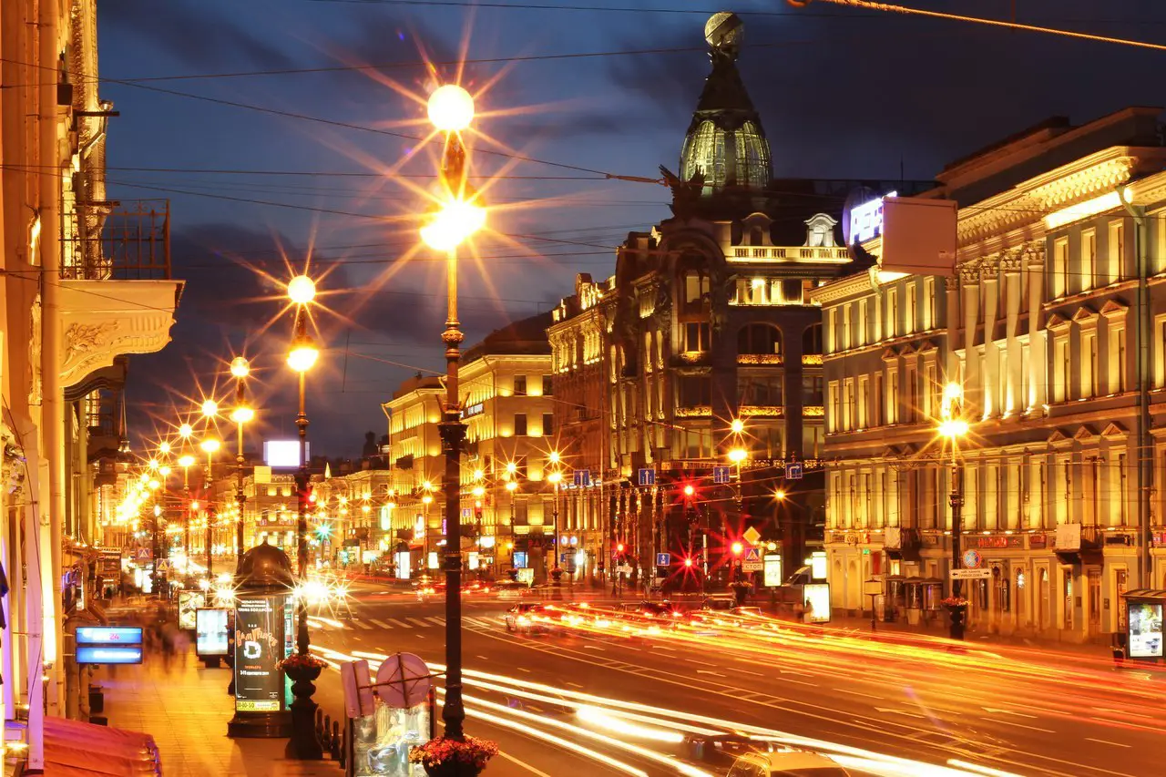 St. Petersburg