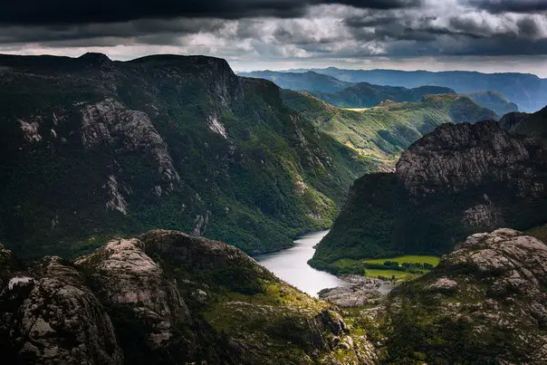 Lofoten, Norway