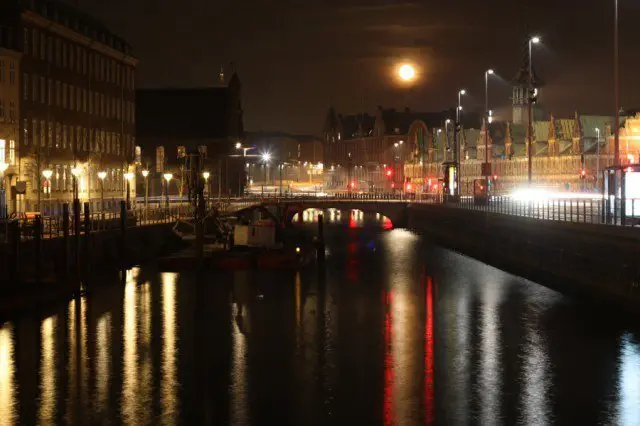 Denmark, Copenhagen