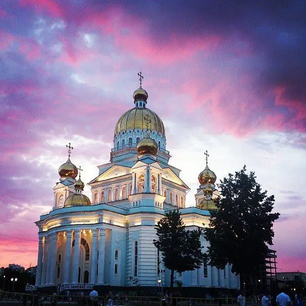 Saransk, Mordovia