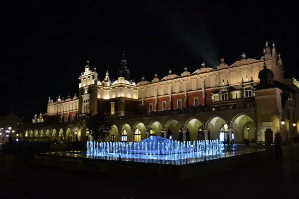 Poland, Krakow