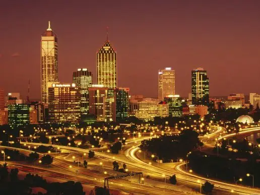 Australia, Perth