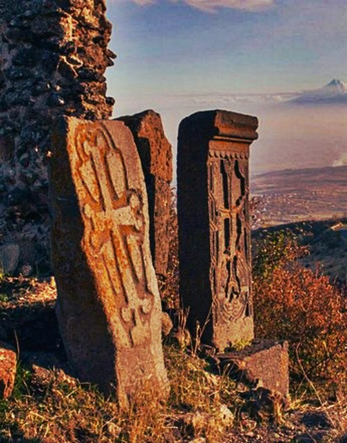 Армения — колыбель христианства