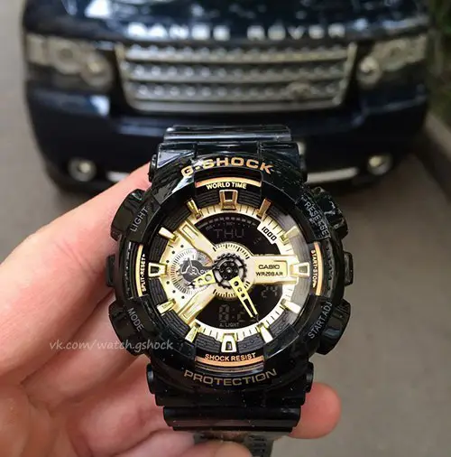 NEED MORE GOLD! <br> - The rarest in Russia series, G-SHOCK / BLACK N GOLD Discount of 61% only 2 days !. ✅ Super price; <br> ✅ Fast delivery; <br> ✅ Payment on receipt; <br> ✅ Warranty 12 months. ►► View and order here: g-shock-sport.ru