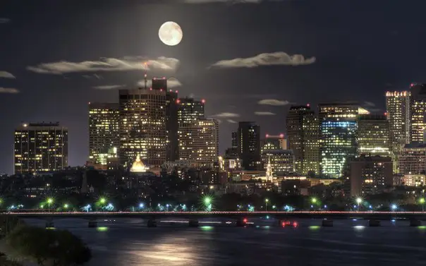 Boston
