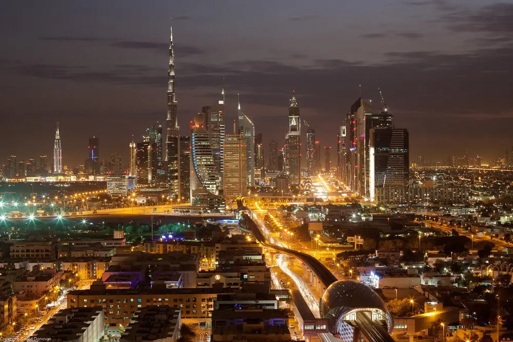 Dubai, OA