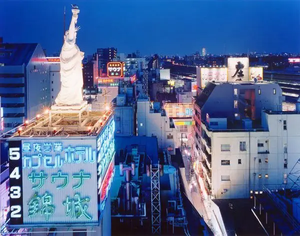 Tokyo