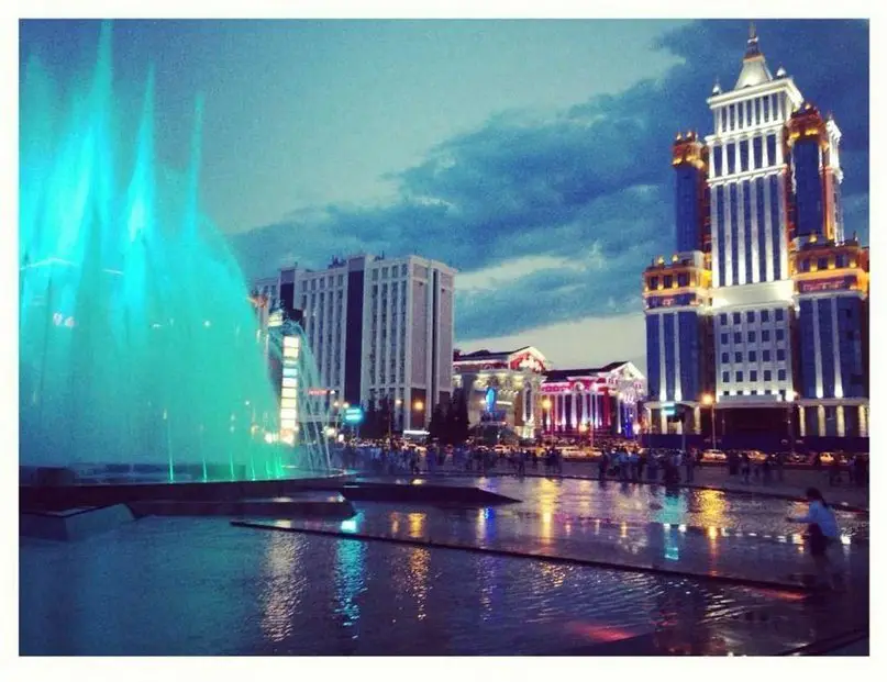 Saransk, Russia