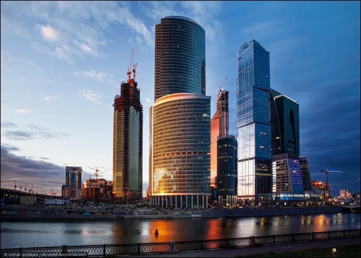 Moscow