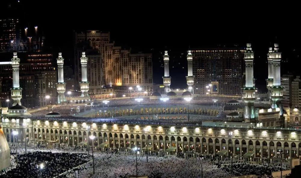 Mecca, Saudi Arabia