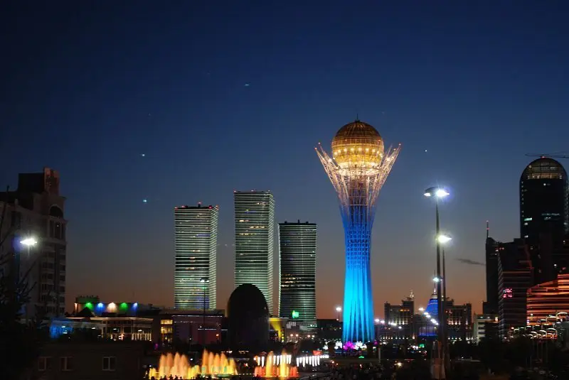 Kazakhstan, Astana