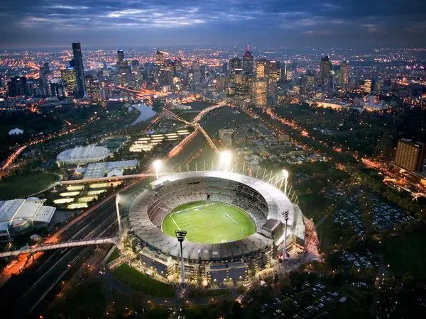 Melbourne