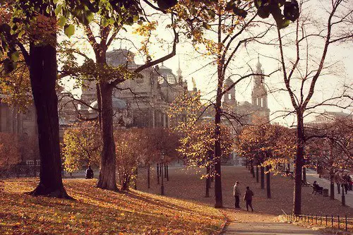 Дрезден, Германия