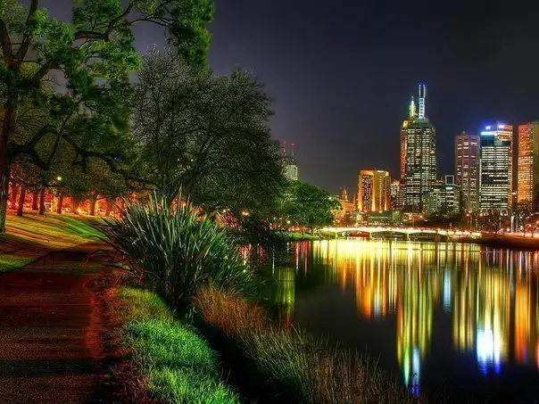 Melbourne