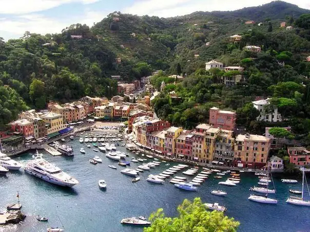 Cozy Italian cities
