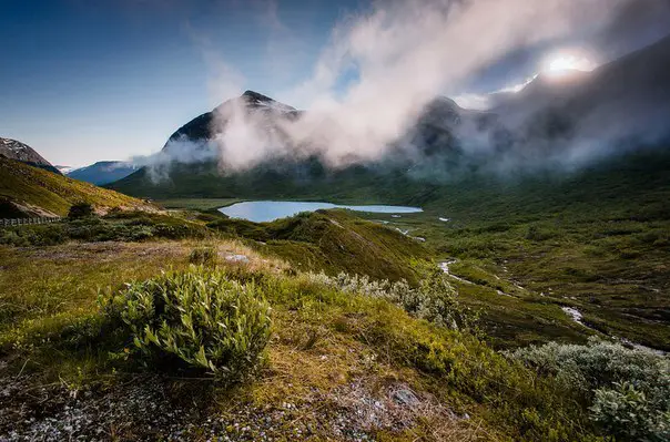 Lofoten, Norway