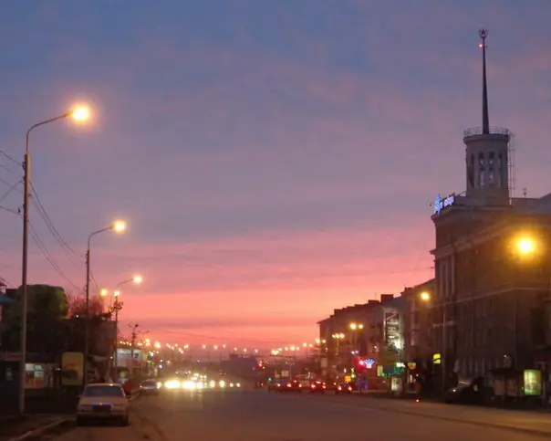 Omsk, Russia