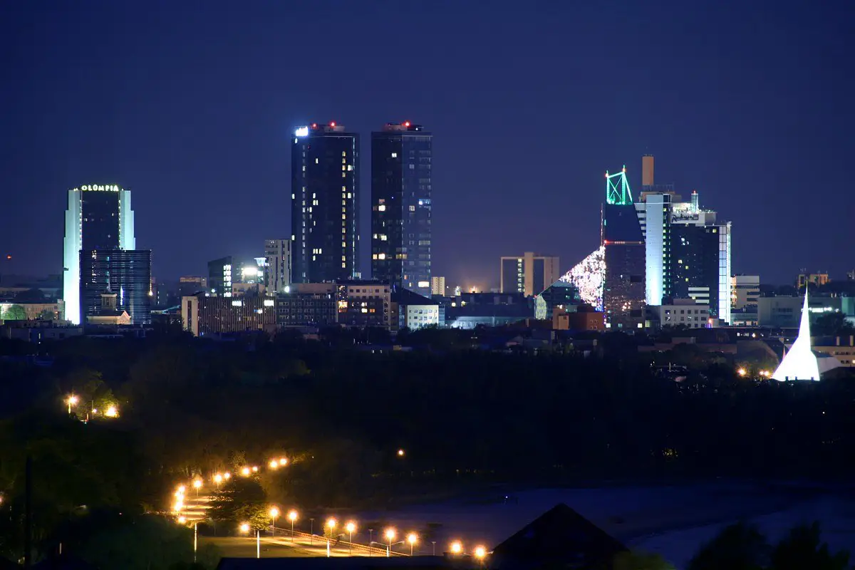 Tallinn, Estonia